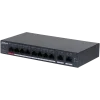 DAHUA DH-CS4010-8ET-110 8+2 Mbit 8 port poe 110W Yönetilebilir Cloud