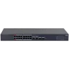 DAHUA DH-CS4218-16ET-135 18 Port Mbit 16 Port PoE+ 154W 2xCombo Uplink Cloud Managed Smart Switch