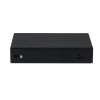 DAHUA DH-PFS3006-4ET-36 6 Port Mbit 4 Port PoE 36W 2xMbit Uplink Desktop Yönetilemez Switch
