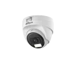 DAHUA HAC-T1A21-U-IL-A Smart Dual Light 2MP 2.8mm Dome Sesli HD-CVI Güvenlik Kamerası