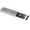DARK DK-AC-DSEM4 NVME M2 SSD USB 3.0 Type C USB Harici HDD Kutusu