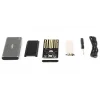 DARK DK-AC-DSEM4 NVME M2 SSD USB 3.0 Type C USB Harici HDD Kutusu