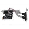 DARK DK-AC-PEP32 2x RS232,1 LPT PCI Express