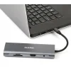 DARK DK-AC-U31X36 USB 3.1 Type-C - USB 3.0+ Ethernet/HDMI/TF SD Çoklayıcı