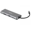DARK DK-AC-U31X36 USB 3.1 Type-C - USB 3.0+ Ethernet/HDMI/TF SD Çoklayıcı