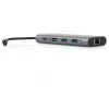 DARK DK-AC-U31X36 USB 3.1 Type-C - USB 3.0+ Ethernet/HDMI/TF SD Çoklayıcı