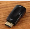 DARK DK-HD-AHDMIXVGA2 HDMI to VGA +SES Dönüştürücü