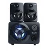 DARK SP215 2+1 11W Siyah Multimedya Hoparlör