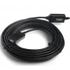 DARK USB2EXTL20A 20 Mt USB 2.0 USB Uzatma Kablosu Adaptörlü