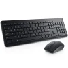DELL KM3322W Q SIYAH KABLOSUZ USB KLV+MOUSE SET 580-AKGI