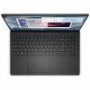 DELL Pro 15 Essential PV15255 Ryzen 5 7520U 8GB 512GB SSD O/B Radeon 15.6 DOS Siyah Notebook