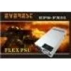 EVEREST EPS-FX01 200W 4CM FAN 2*SATA 2*IDE FLEX POWER SUPPLY