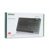 EVEREST KB-410 Q USB Mini Siyah Klavye