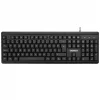 EVEREST KB-741F F Türkçe USB Standart Siyah Klavye