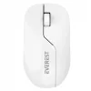 EVEREST SMW-973 USB Kablosuz 2.4Ghz Beyaz Mouse