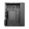 FRISBY FC-2720B 300W Siyah Mini Tower M-ATX Kasa