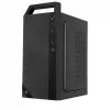 FRISBY FC-2725B 300W Siyah Mini Tower M-ATX Kasa