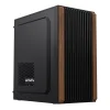 FRISBY FC-2730B 300W Siyah Mini Tower M-ATX Kasa