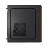 FRISBY FC-2730B 300W Siyah Mini Tower M-ATX Kasa