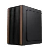 FRISBY FC-2730B 300W Siyah Mini Tower M-ATX Kasa