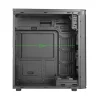 FRISBY FC-2910B 500W 1X120MM FAN USB 2.0 MİDİ TOWER SİYAH