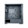FRISBY FC-9445G 850W 80+ Siyah Mesh Panel Mid Tower ATX Kasa