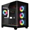 FRISBY FC-9545G-750W 750W 80+ Bronze Siyah Mid Tower ATX Kasa