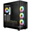 FRISBY FC-9570G VANTA-G 750W 80+ Bronze Siyah Mid Tower ATX Kasa