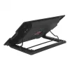FRISBY FNC-37ST 15.6 14cm Fan+USB+Yükselik Ayarlı Notebook Soğutucu Stand