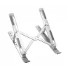 FRISBY FNC-5150ST 10-15.6 Taşınabilir Katlanır Alüminyum Notebook Soğutucu Stand