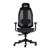 HAWK GAMING CHAIR NOVA FİLELİ SİYAH OYUNCU KOLTUĞU
