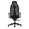 HAWK GAMING CHAIR NOVA FİLELİ SİYAH OYUNCU KOLTUĞU