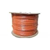 HCS H06-00402-DP2-FV0000 CAT6 UTP 500 Metre Turuncu/Lszh Network Kablosu