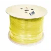 HCS H06-00402-DP8-FV0000 CAT6 UTP 500 Metre Sarı/Lszh Network Kablosu