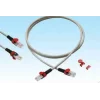 HCS T06-00420-306 CAT6 UTP LSZH 3 Metre Gri Patch Cord