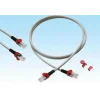 HCS T06-00420-506 CAT6 UTP LSZH 5 Metre Gri Patch Cord