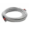HCS T06-00420-A06 CAT6 UTP LSZH 10 Metre Gri Patch Cord