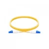 HCS T91-M0988-10 Singlemode LC/LC 1 Metre Fiber Patch Cord