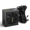 HIGH POWER HP1-S2850GD-F12S 850W 80+ Gold Siyah PCIe 5.1 Power Supply