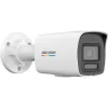 HIKVISION DS-2CD1027G2H-LIUF 1/2.8Cmos 2MP 2.8mm Smart Hybrid Light POE Sesli ColorVu Bullet IP Güvenlik Kamera