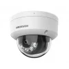 HIKVISION DS-2CD1141G2-LIUF 1/2.8Cmos 4 MP 2.8mm Smart Hybrid Light POE Sesli Dome Smart Hybrid IP Güvenlik Kamera