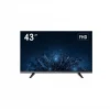 HIKVISION DS-D5043F3-1V0S 43 LED IPS 8ms 60Hz 1920x1080 FullHD VGA HDMI Multimedya (VESA) 7/24 Siyah Monitör