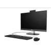 HP ProOne 240 G10 B70VFAT i5-1334U 16GB 512GB SSD O/B Iris Xe 23.8 Siyah DOS All in One PC