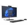 HP ProOne 240 G10 D21FRET Ultra 7-155U 8GB 512GB SSD O/B Iris Xe 23.8 Siyah DOS All in One PC