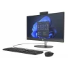 HP ProOne 240 G10 D21FRET Ultra 7-155U 8GB 512GB SSD O/B Iris Xe 23.8 Siyah DOS All in One PC