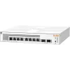 HPE ARUBA ION 1930 JL681A 8 PORT GIGABIT POE + 2XSFP UPLINK YÖNETİLEBİLİR 124W POE SWITCH