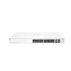HPE ARUBA ION 1930 JL684B 24 PORT GIGABIT+4X10GB SFP YÖNETİLEBİLİR L2+ RACKMOUNT 370W POE SWITCH