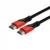 HYTECH HY-HDM1 1.5 Mt Altın Uçlu 24K 1.4 Ver. 3D HDMI Kablo