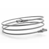 INCA ICAT6-10TG 10MT 24AWG CAT6 UTP PATCH KABLO GRİ