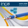 INCA ICAT6-305M CAT6 UTP 305 Metre 23 AWG 0.57MM Network Kablosu